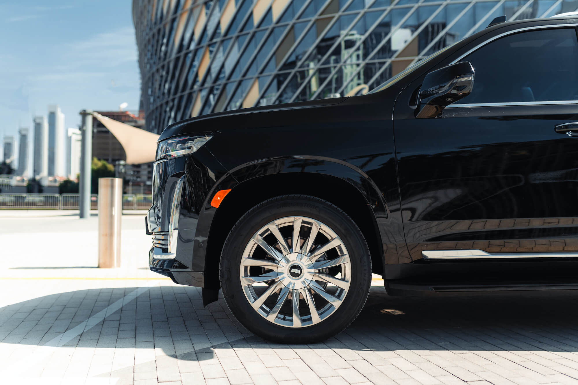 Cadillac Escalade 2023 huren