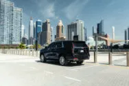 Cadillac Escalade Siyah Cadillac Escalade 2023 dubai kiralama