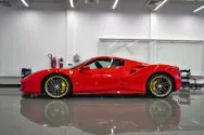 Ferrari 488 Spider Red Ferrari 488 Spider Red