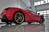 Ferrari 488 Spider Red Ferrari 488 Spider Red