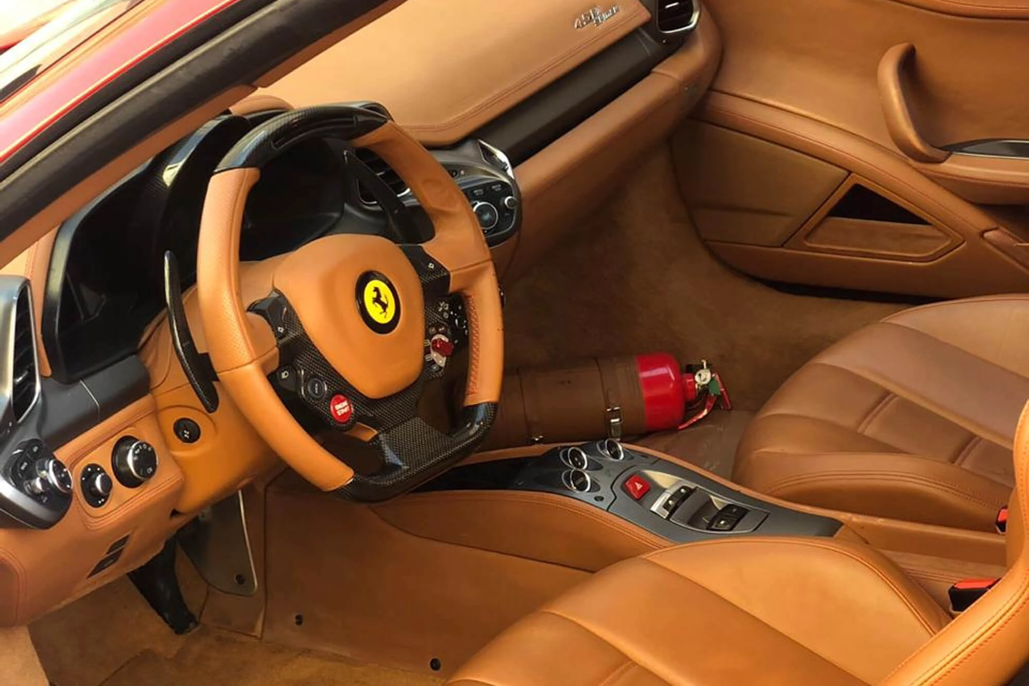 Ferrari 488 Aranha