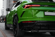Lamborghini Urus (green)