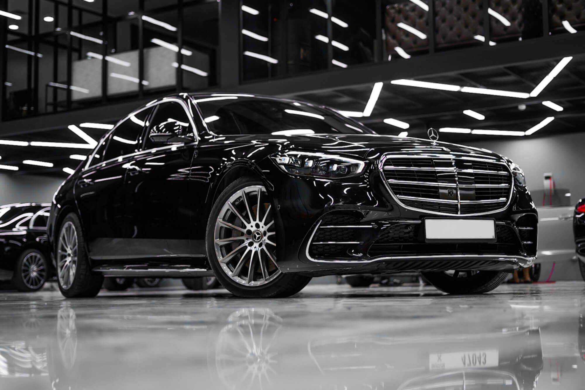 Купить Мерседес W223 S Класса