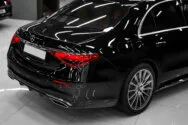 Mercedes Benz S500 W223 Sort