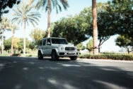 Mercedes G63 AMG Blanco Mercedes G63 AMG Blanco