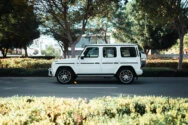 Mercedes G63 AMG Blanco Mercedes G63 AMG Blanco