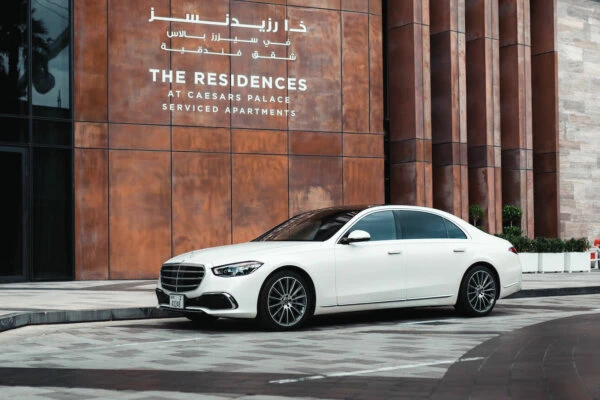 Mercedes S-Class Mercedes S-Class