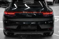 Porsche Cayenne Preto