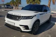 路虎揽胜 Velar 白色 路虎揽胜 Velar 白色