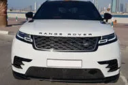 路虎揽胜 Velar 白色 路虎揽胜 Velar 白色