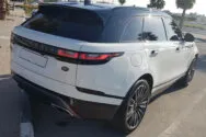 路虎揽胜 Velar 白色 路虎揽胜 Velar 白色