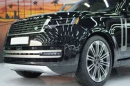 Range Rover Vogue V8 Black Range Rover Vogue V8 Black