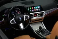 BMW 420 Convertible Green BMW 420 Convertible Green