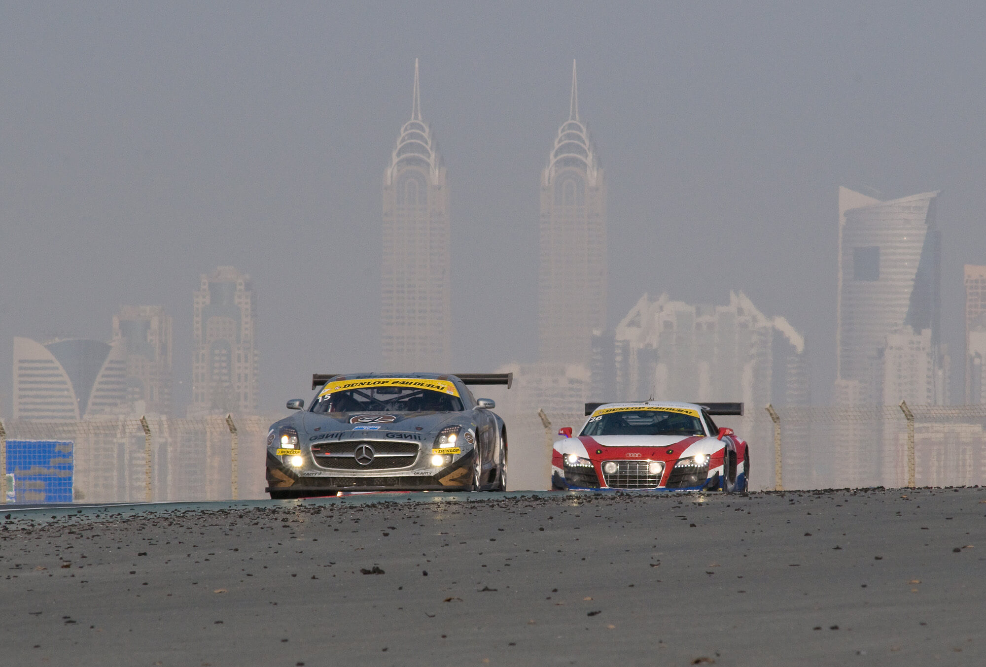 Dubai-Autódromo