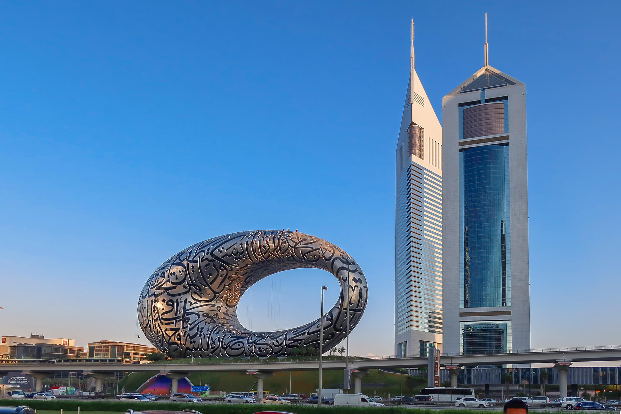 Emiraten-Torens
