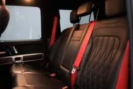 Mercedes Brabus G800 AMG Black