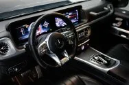Mercedes Brabus G800 AMG Black