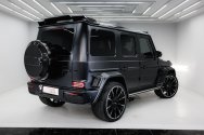 Mercedes Brabus G800 AMG Black Mercedes Brabus G800 AMG Black