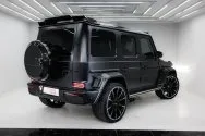 Mercedes Brabus G800 AMG Black