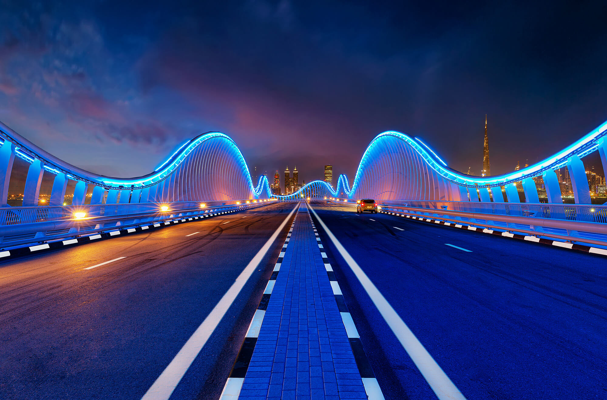 Meydan-Brücke