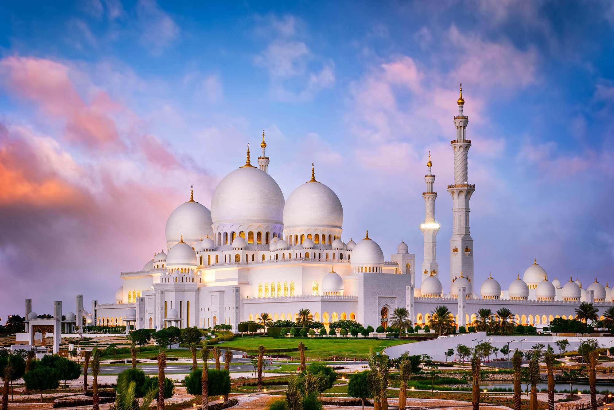 Centro Sheikh-Zayed-Grand-Mosque