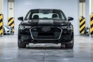 Audi A6 Noir Audi A6 Noir