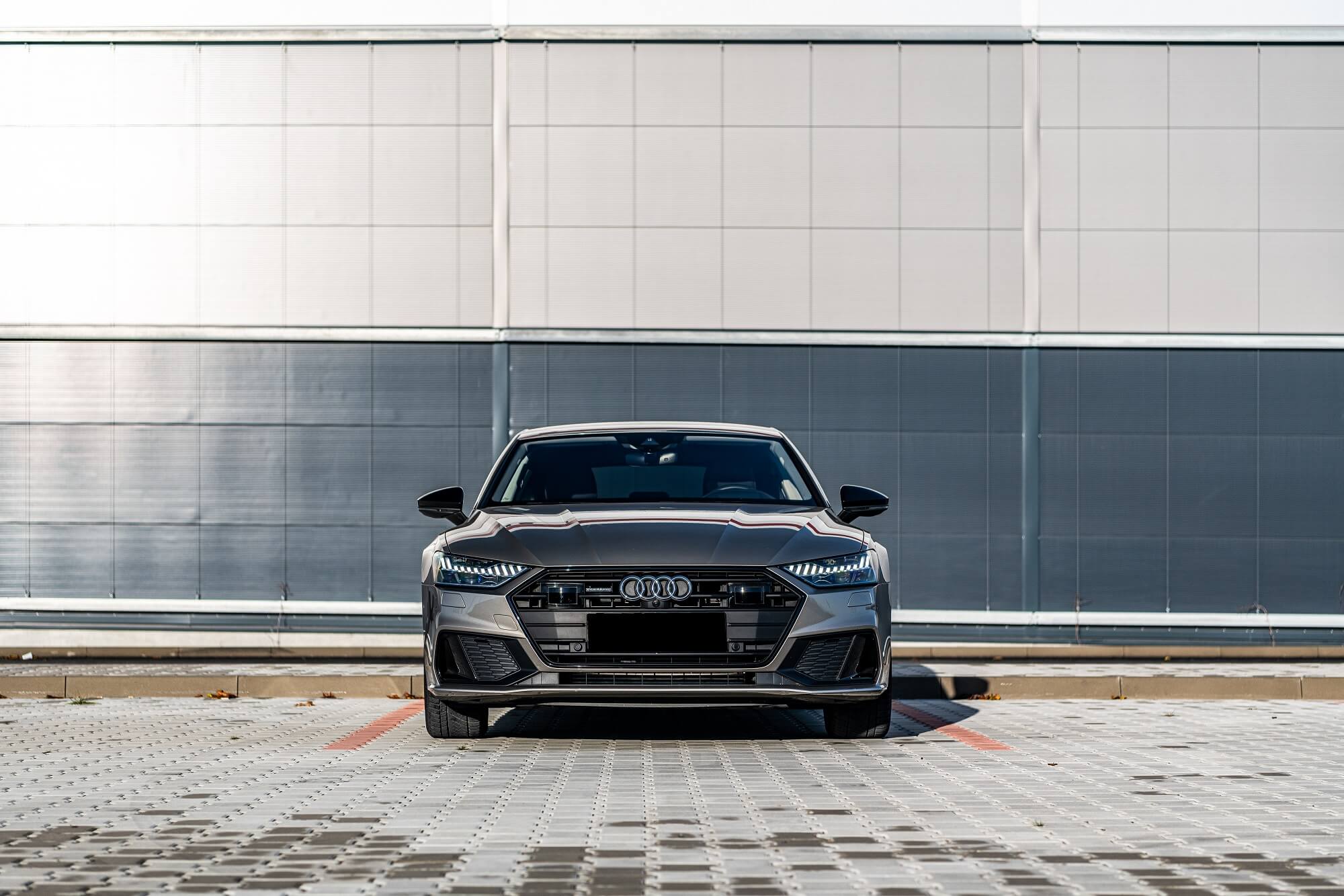 audi a7 carat beige dubai