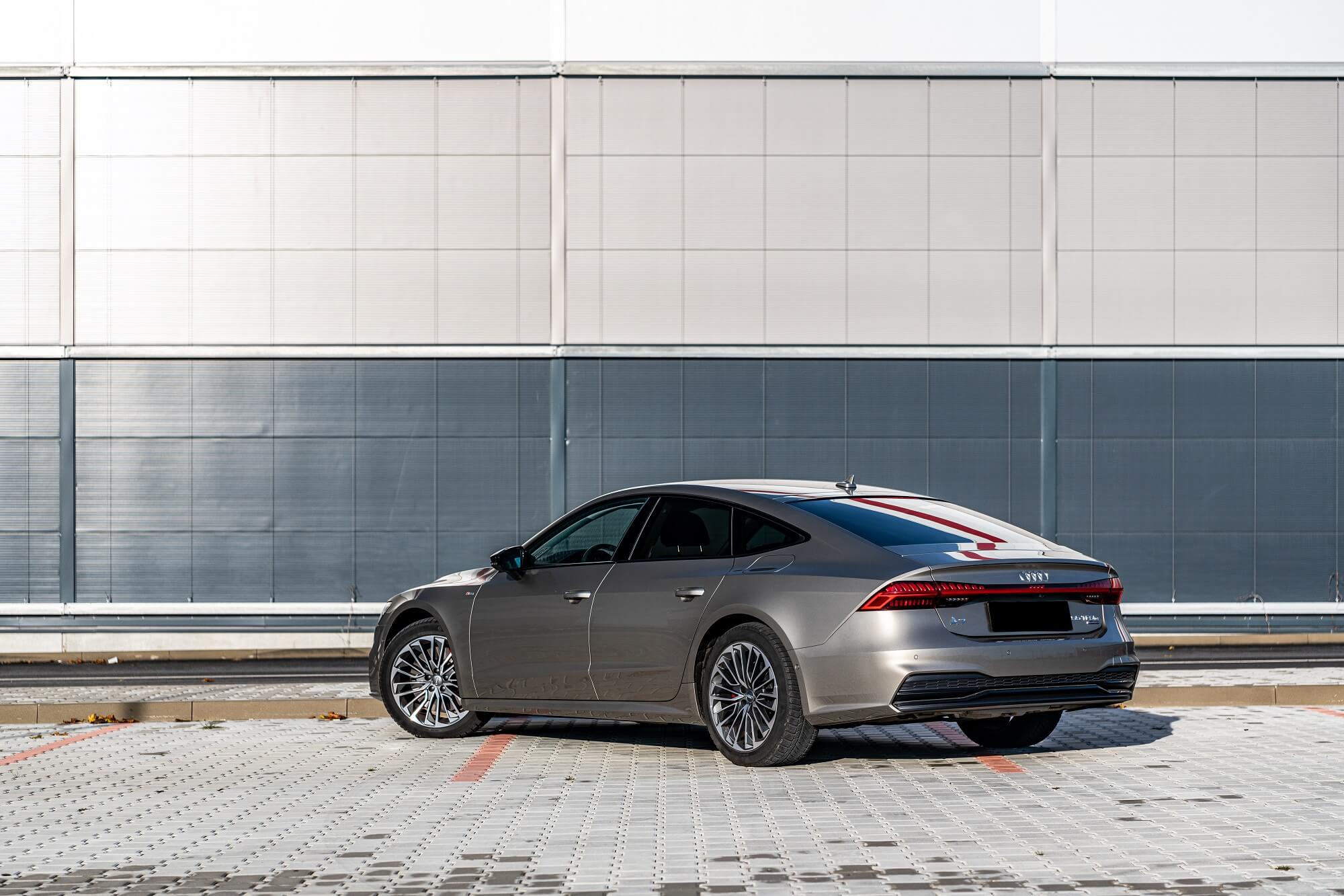 lease Audi A7 dubai