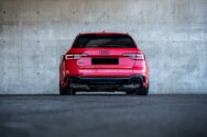 Audi RS4 de alquiler dubai