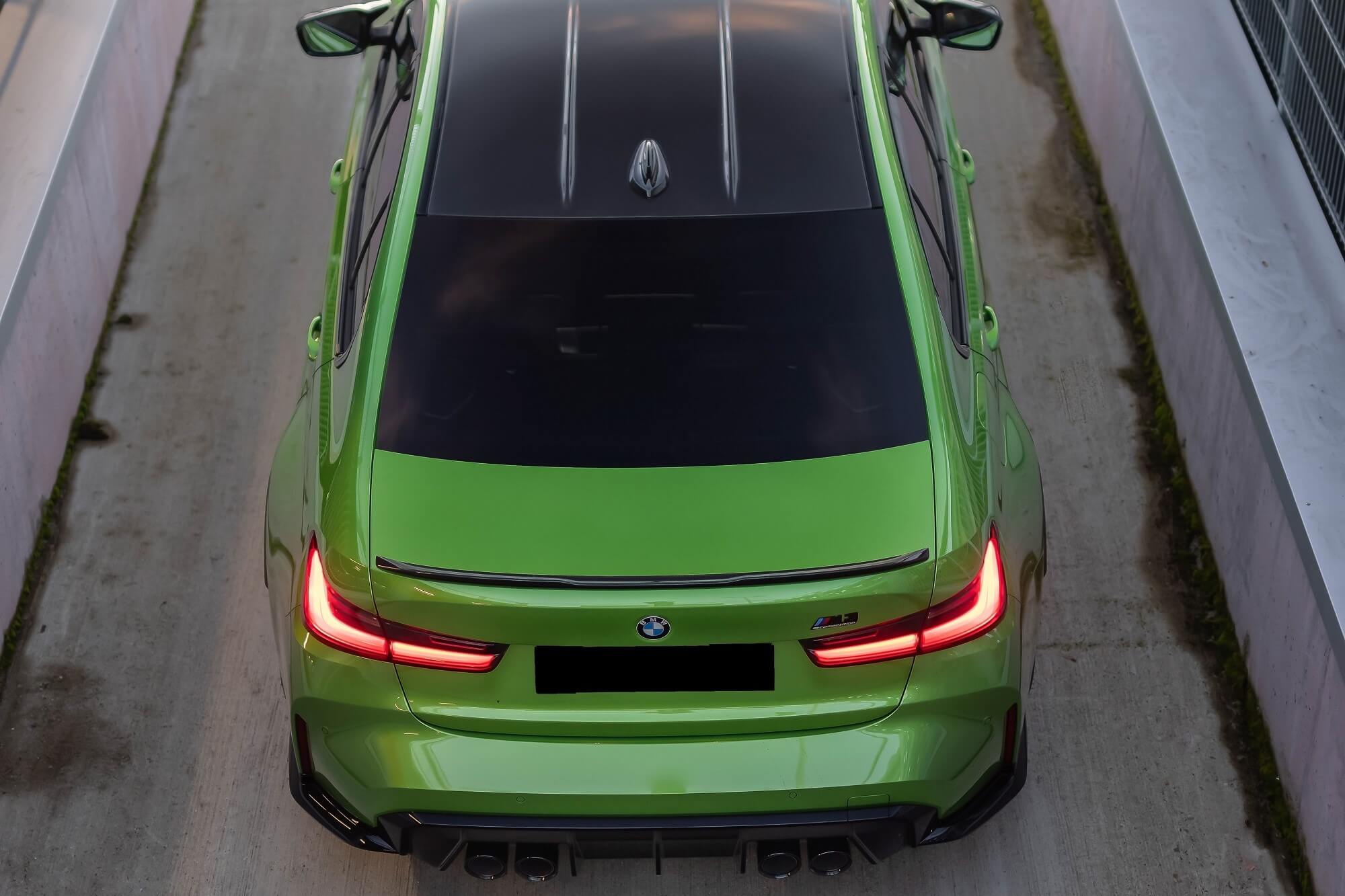 m3 2022 green