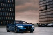 bmw m850i mavi̇ ki̇ralama