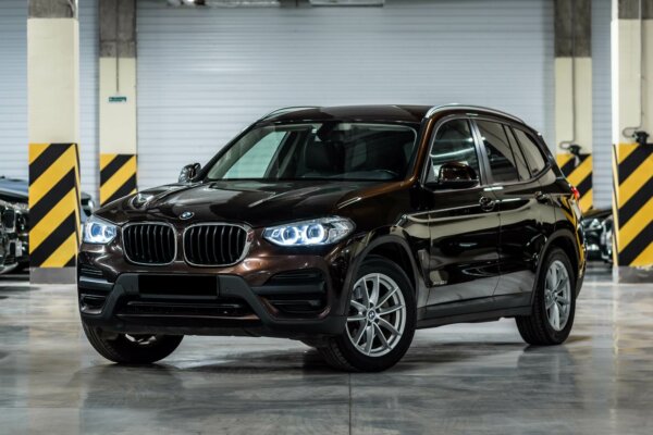 BMW X3 Braun