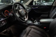 BMW X3 Kahverengi