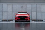 Ford Mustang GT Rood