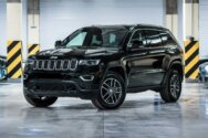 jeep grand cherokee in affitto