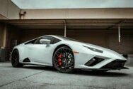 Lamborghini Huracan EVO Branco