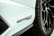 Lamborghini Huracan EVO White