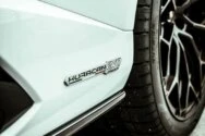 Lamborghini Huracan EVO Branco