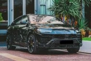 Lamborghini Urus Negro