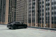 Lamborghini Urus Siyah