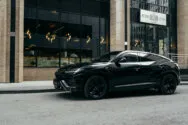 Lamborghini Urus Siyah
