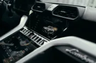Lamborghini Urus Siyah