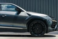 Lamborghini Urus Grijs Lamborghini Urus Grijs