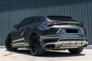 Lamborghini Urus Grigio