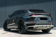 Lamborghini Urus Grijs Lamborghini Urus Grijs