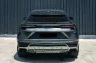 Lamborghini Urus Grijs Lamborghini Urus Grijs