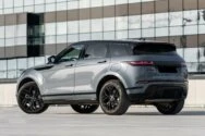 Range Rover Evoque Gri