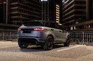 Range Rover Evoque Gri