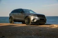 Range Rover Velar Grau