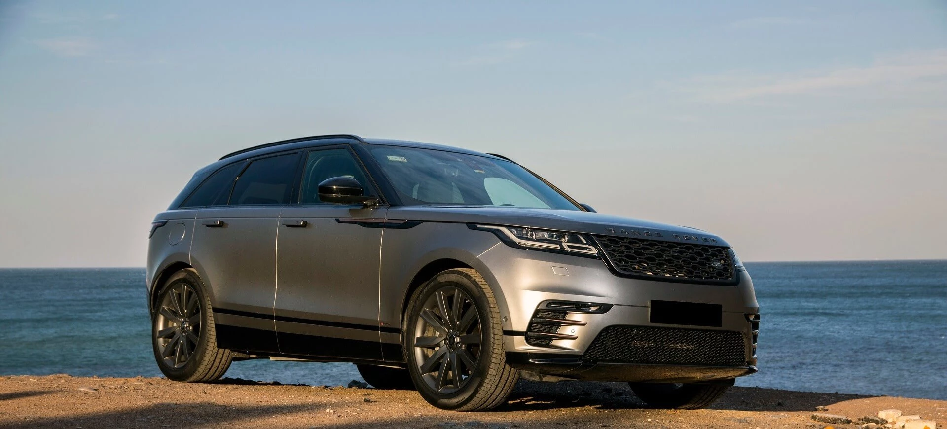 Range Rover Velar Grey